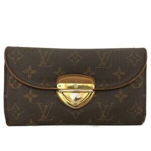 Ega Louis Vuitton Portefeiulle Eugenie #197461L11